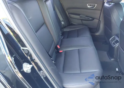 2019 Acura Tlx Standard from USA, damaged, VIN 19UUB2F31KA003920